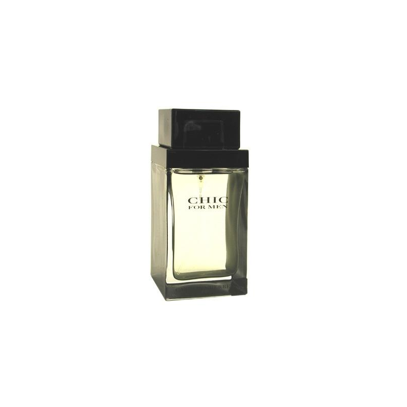 Carolina Herrera Chic парфюм за мъже без опаковка EDT