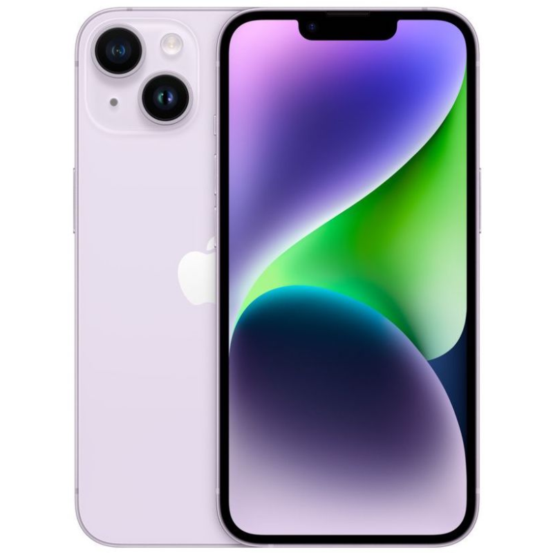 Apple iPhone 14 128 GB Purple Kato nov