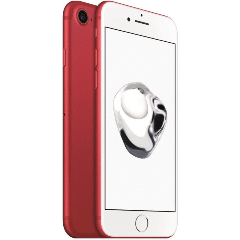 Apple iPhone 7 256 GB Red Mnogo dobro