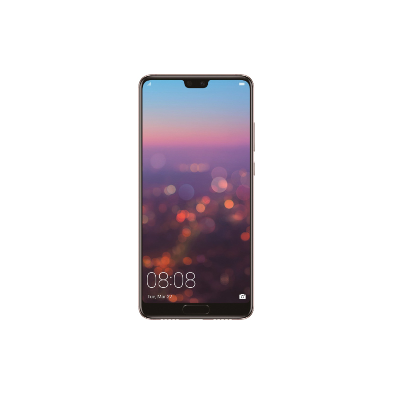 Huawei P20 128 GB Pink Gold Mnogo dobro