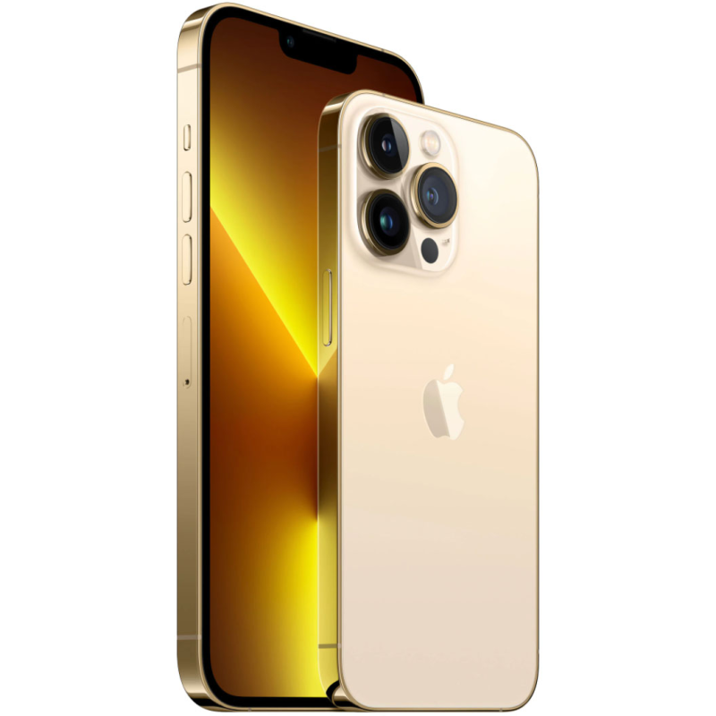 Apple iPhone 13 Pro Max 512 GB Gold Kato nov
