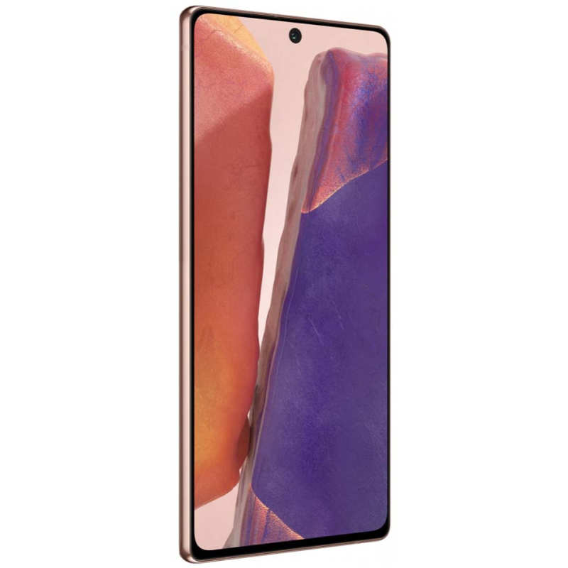 Samsung Galaxy Note 20 Dual Sim 256 GB Bronze Dobro