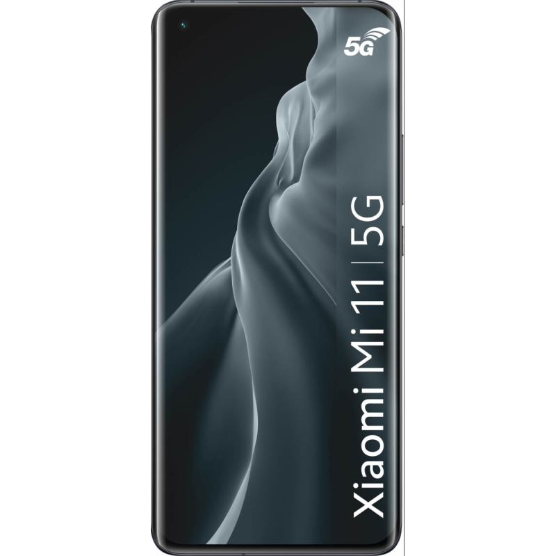 Xiaomi Mi 11 5G 128 GB Midnight Gray Mnogo dobro