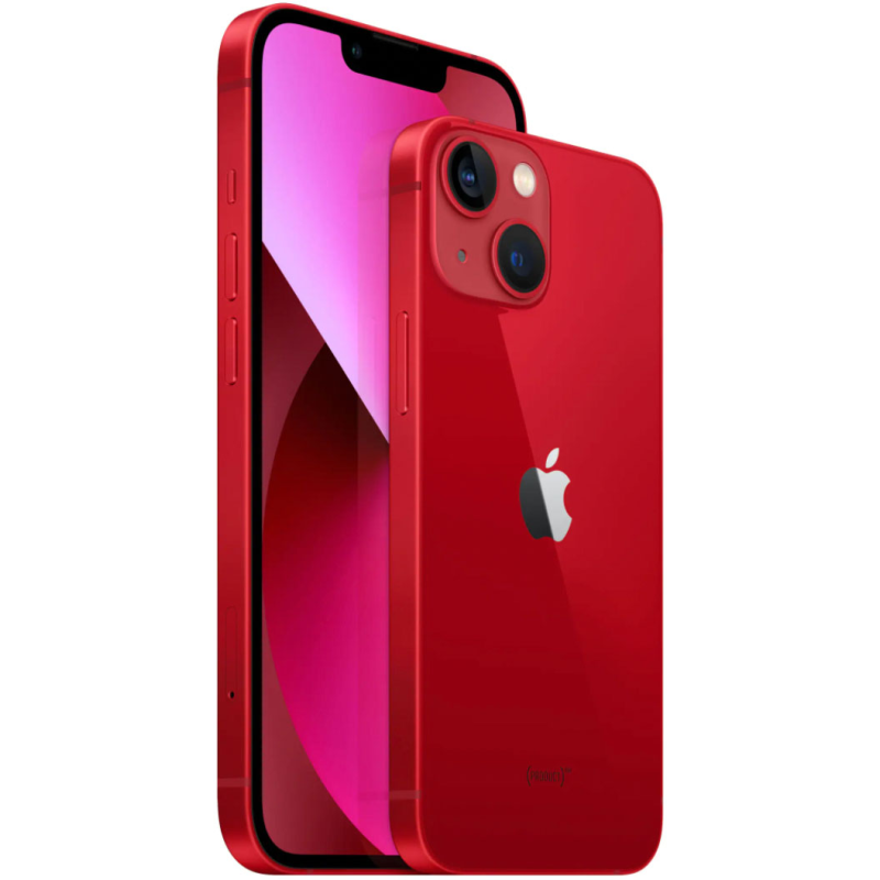 Apple iPhone 13 256 GB Red Prevazhodno