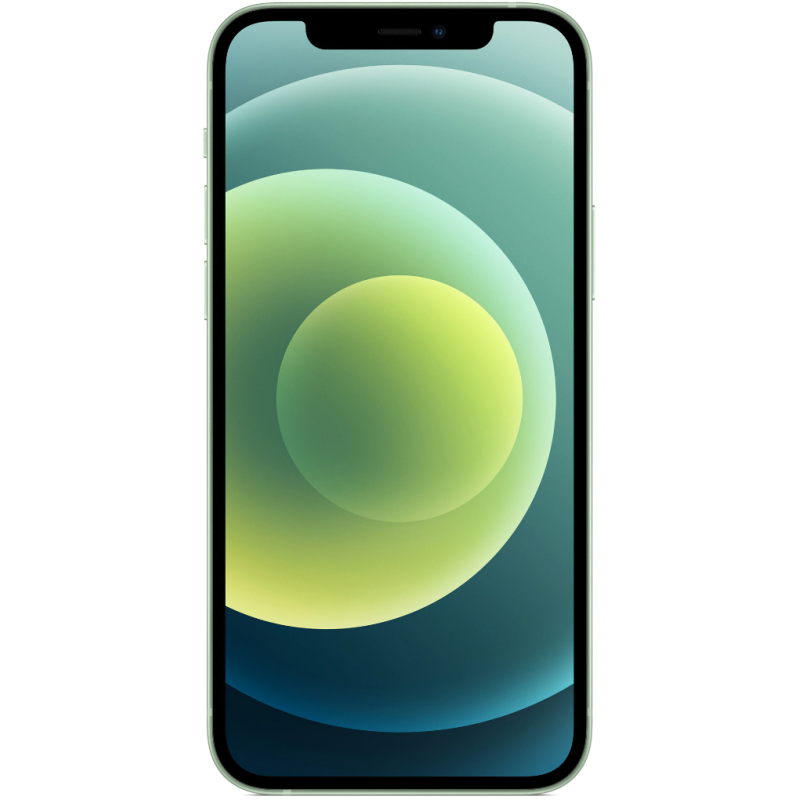 Apple iPhone 12 256 GB Green Prevazhodno