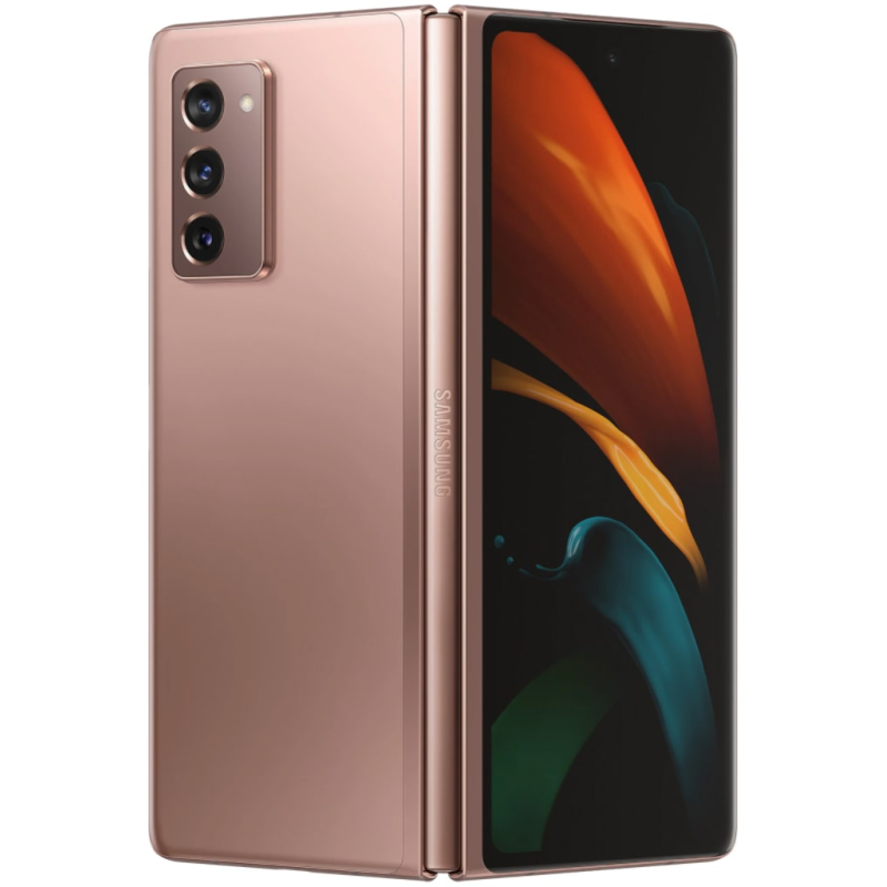 Samsung Galaxy Z Fold2 256 GB Bronze Dobro