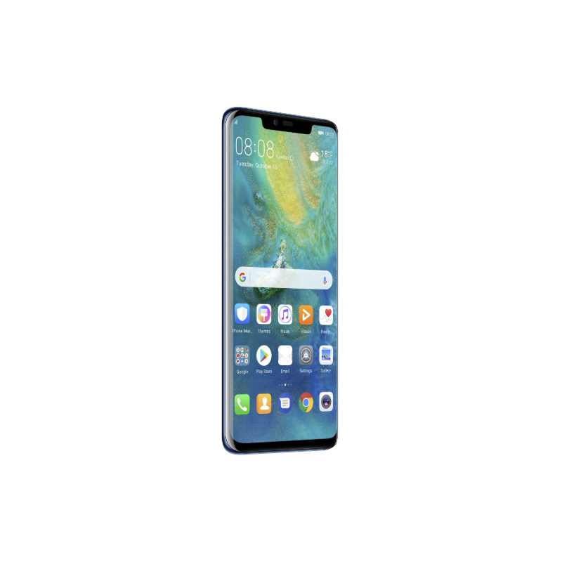 Huawei Mate 20 Pro Dual Sim 128 GB Black Dobro