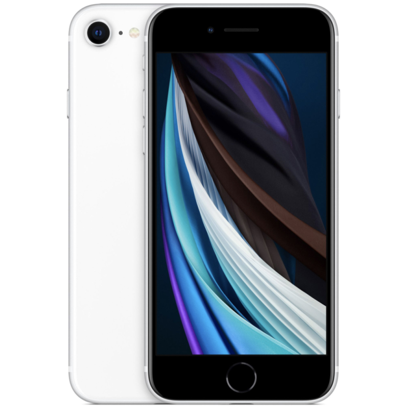 Apple iPhone SE 2020 64 GB White Dobro