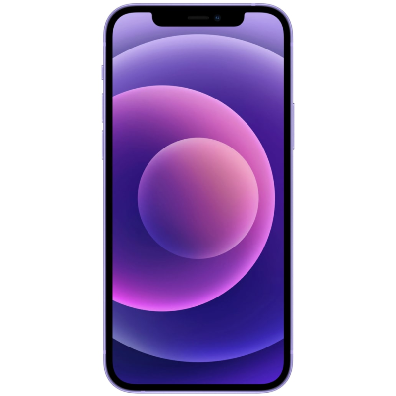 Apple iPhone 12 64 GB Purple Kato nov