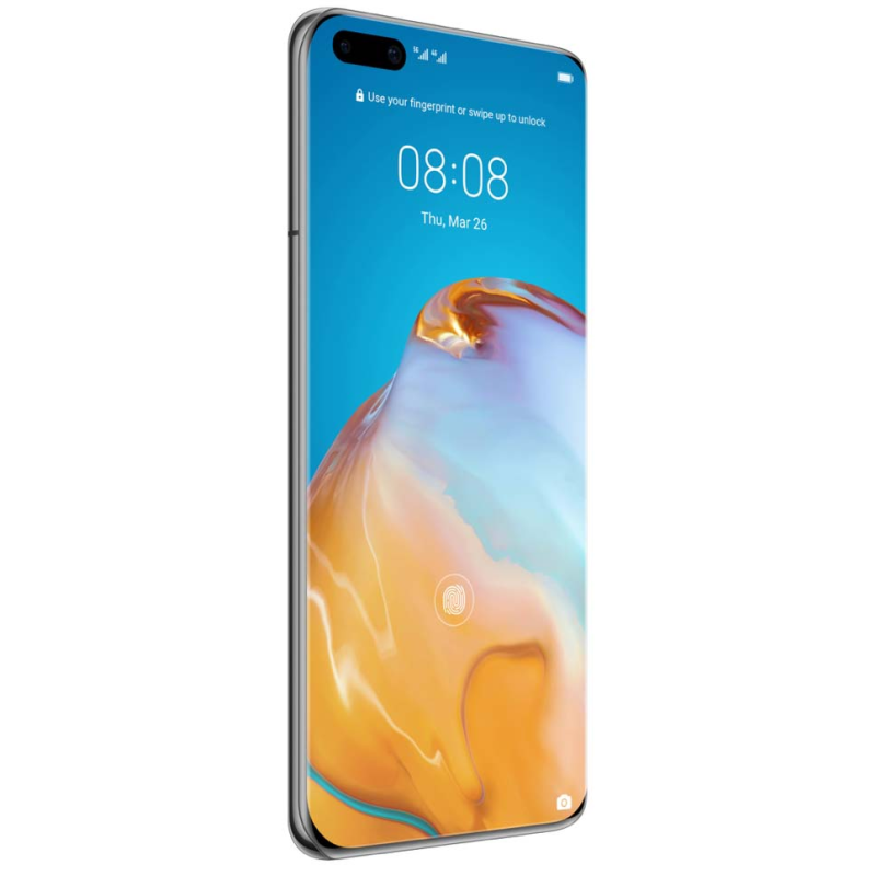 Huawei P40 Pro Dual Sim 256 GB Black Mnogo dobro