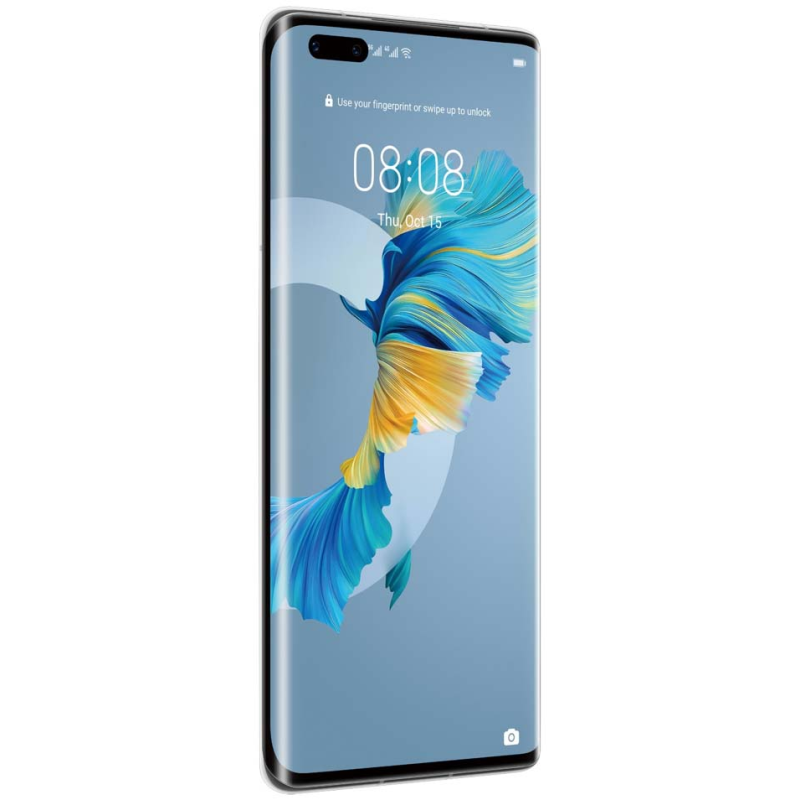 Huawei Mate 40 Pro Dual Sim 256 GB Silver Dobro