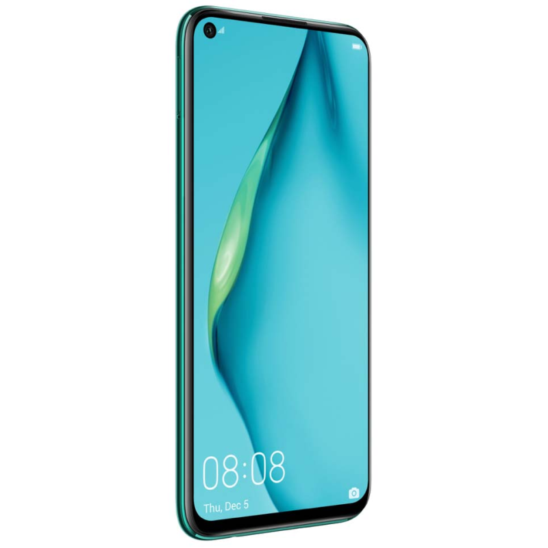Huawei P40 Lite Dual Sim 128 GB Green Mnogo dobro