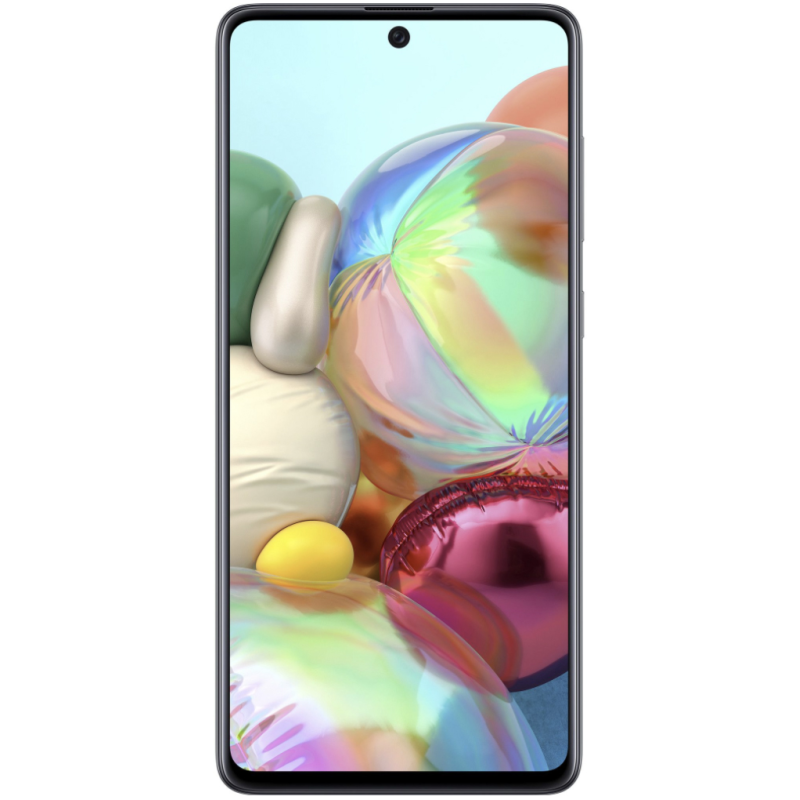 Samsung Galaxy A71 Dual Sim 128 GB Grey Mnogo dobro