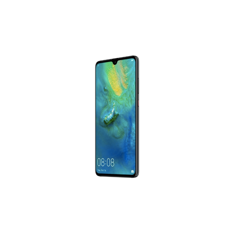 Huawei Mate 20 Dual Sim 128 GB Black Prevazhodno