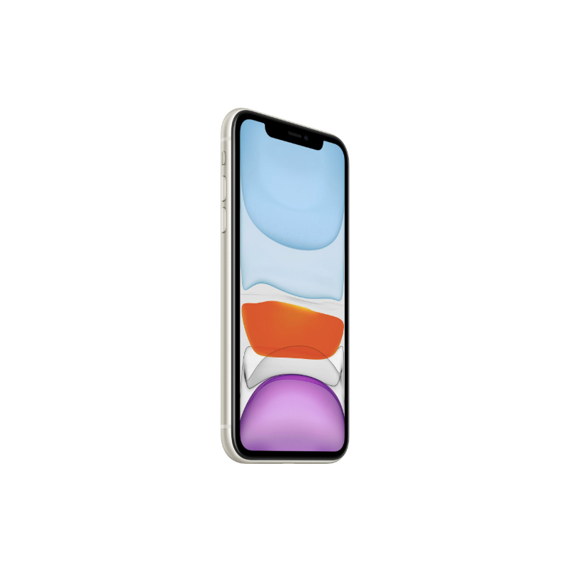 Apple iPhone 11 64 GB White Dobro