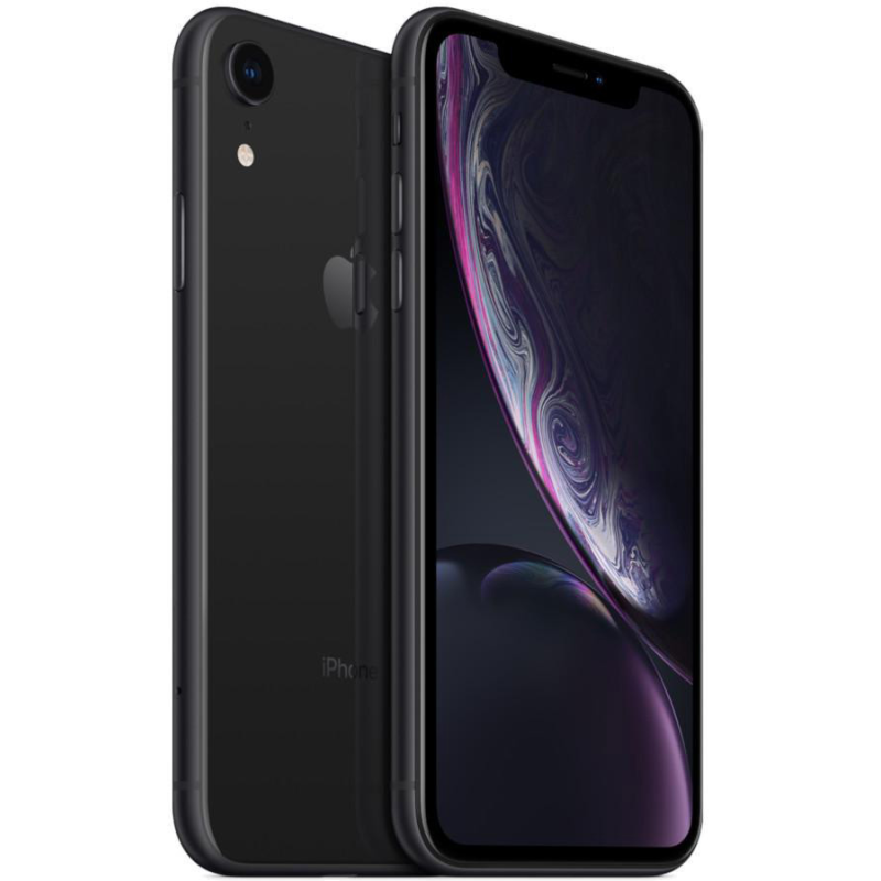 Apple iPhone XR 128 GB Black Dobro