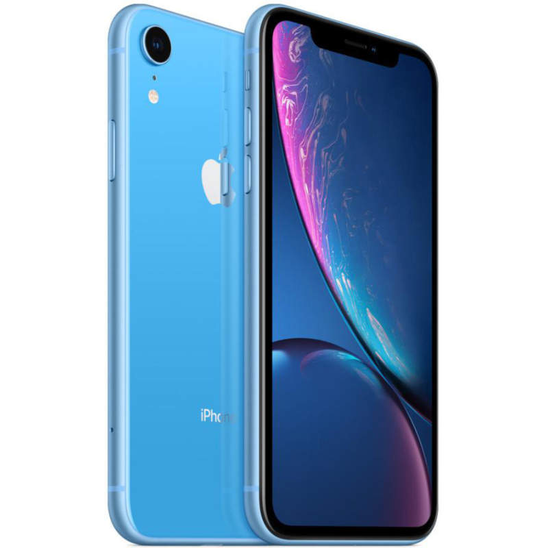 Apple iPhone XR 128 GB Blue Mnogo dobro