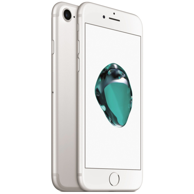 Apple iPhone 7 32 GB Silver Mnogo dobro