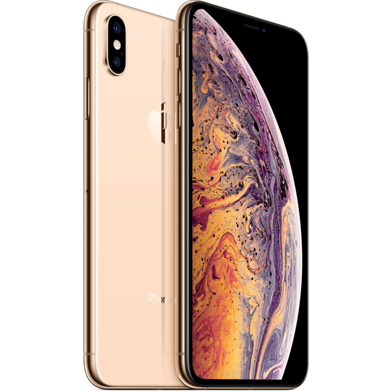 Apple iPhone XS Max 256 GB Gold Mnogo dobro