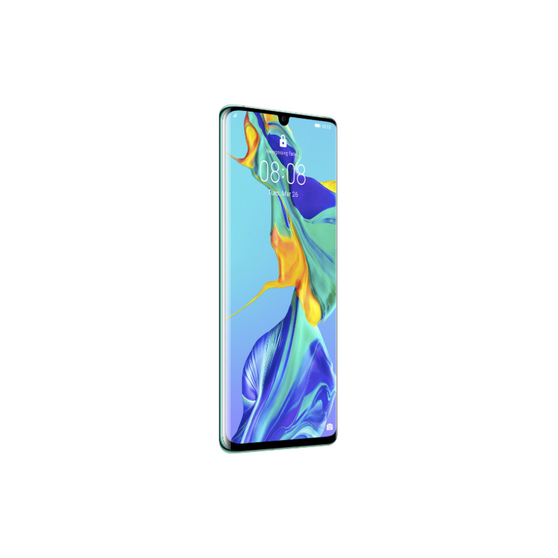 Huawei P30 Dual Sim 128 GB Aurora Blue Mnogo dobro