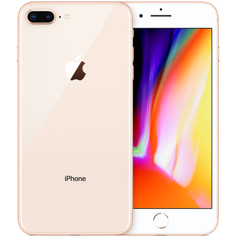 Apple iPhone 8 Plus 64 GB Gold Mnogo dobro