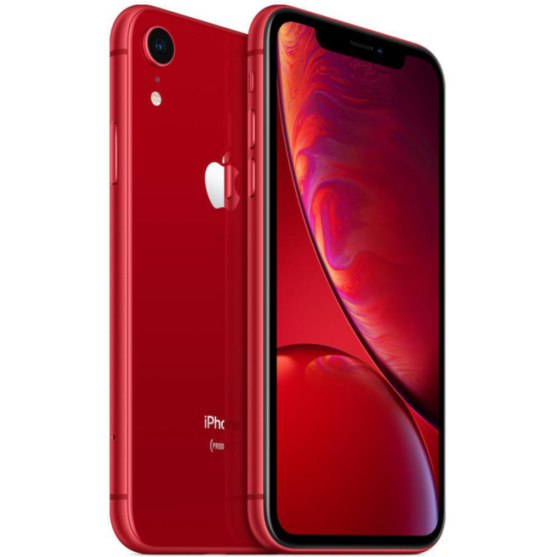 Apple iPhone XR 64 GB Red Mnogo dobro