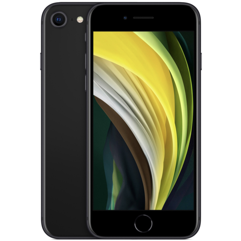 Apple iPhone SE 2020 64 GB Black Dobro