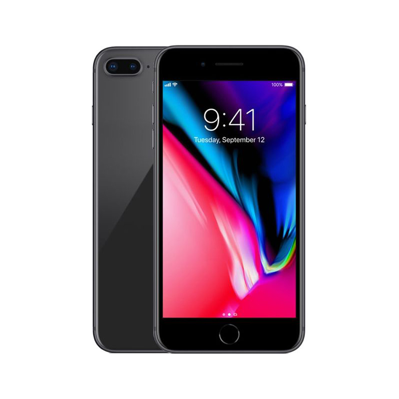 Apple iPhone 8 Plus 64 GB Space Grey Dobro
