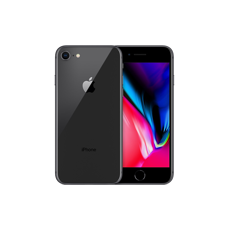 Apple iPhone 8 64 GB Space Grey Mnogo dobro