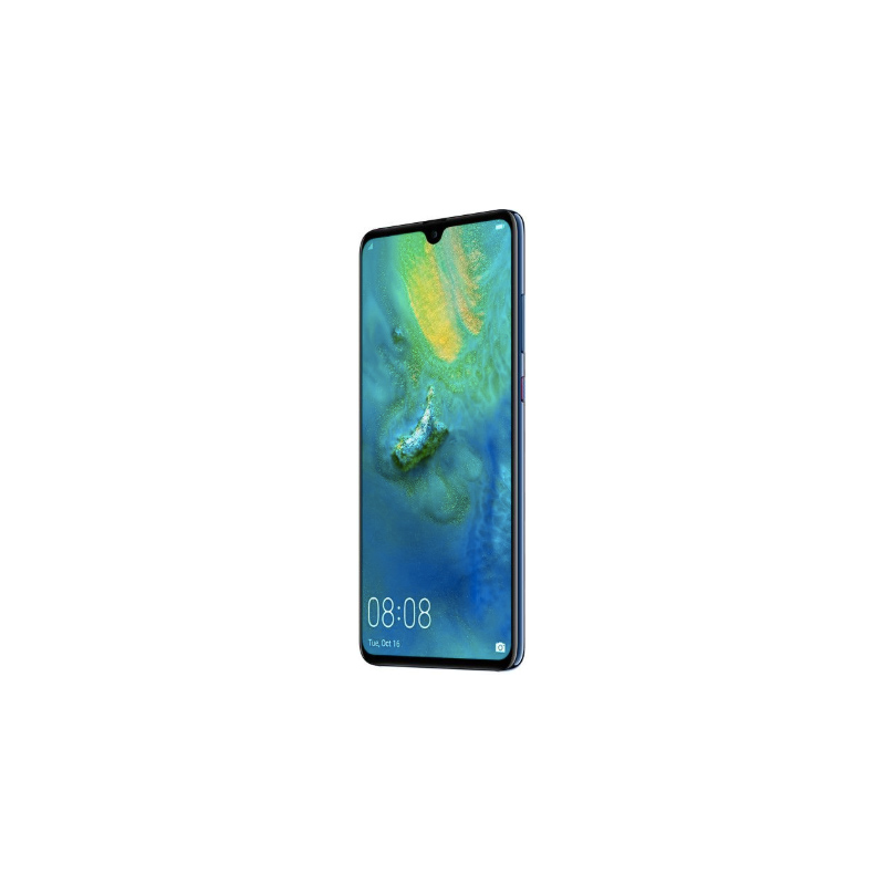 Huawei Mate 20 Dual Sim 128 GB Midnight Blue Prevazhodno