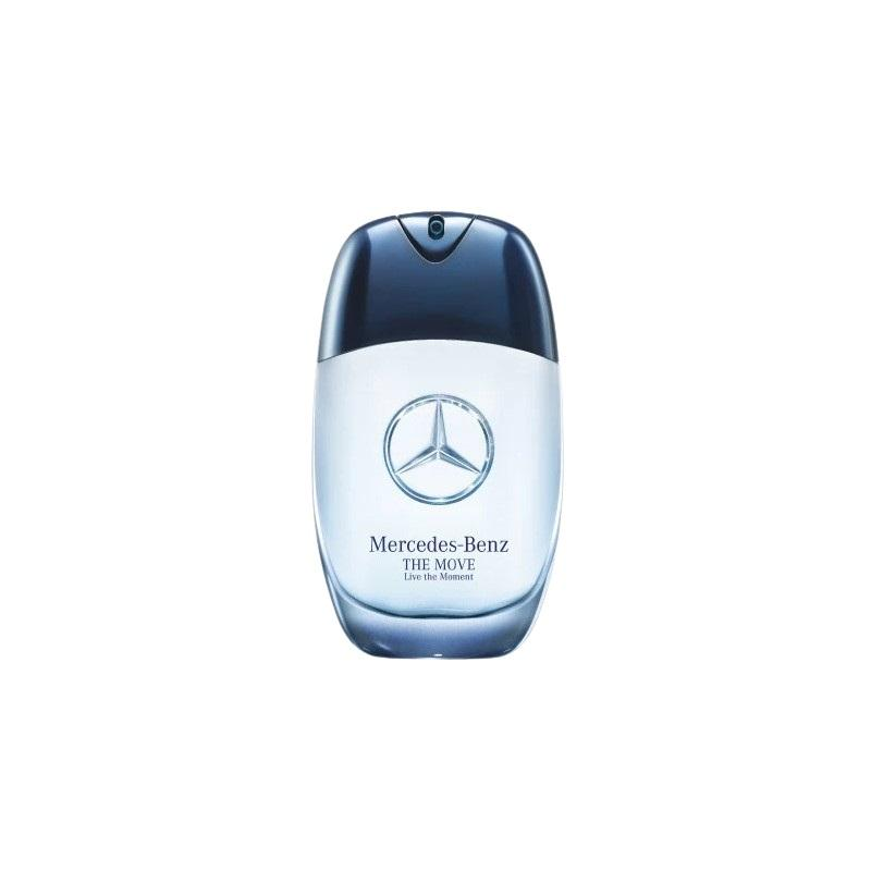 Mercedes Benz The Move Live The Moment Парфюмна вода за мъже без опаковка EDP