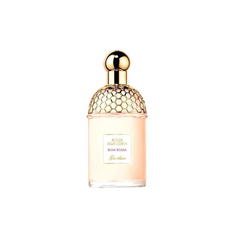 Guerlain Aqua Allegoria Rosa Rossa Тоалетна вода за жени без опаковка EDT