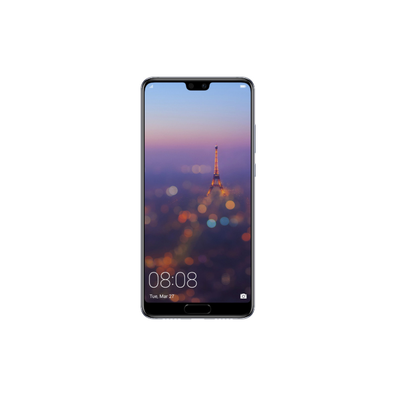 Huawei P20 Dual Sim 128 GB Midnight Blue Prevazhodno