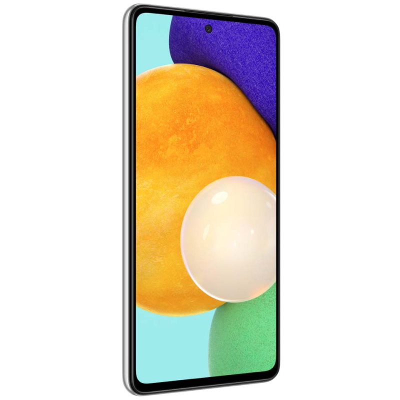 Samsung Galaxy A52 5G Dual Sim 128 GB White Kato nov