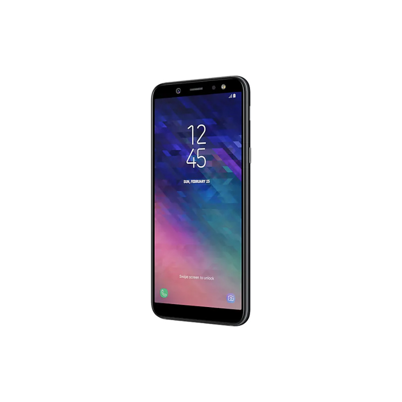 Samsung Galaxy A6 (2018) 32 GB Black Dobro