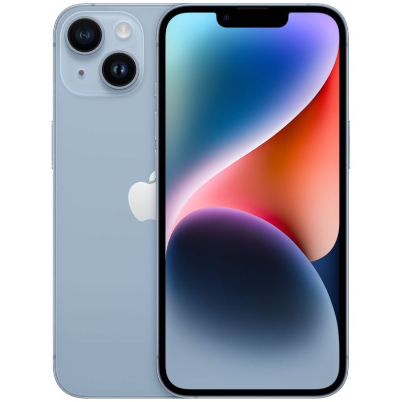 Apple iPhone 14 512 GB Blue Kato nov