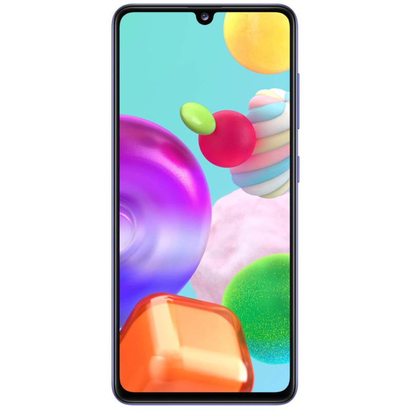 Samsung Galaxy A41 Dual Sim 64 GB Blue Prevazhodno