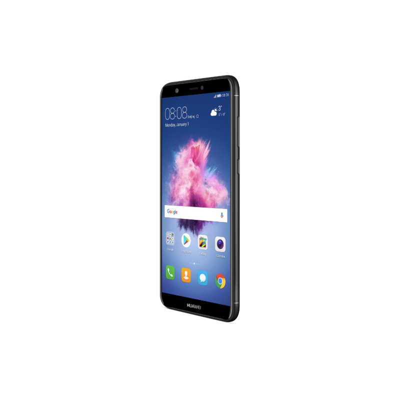 Huawei P Smart (2018) Dual Sim 32 GB Black Dobro