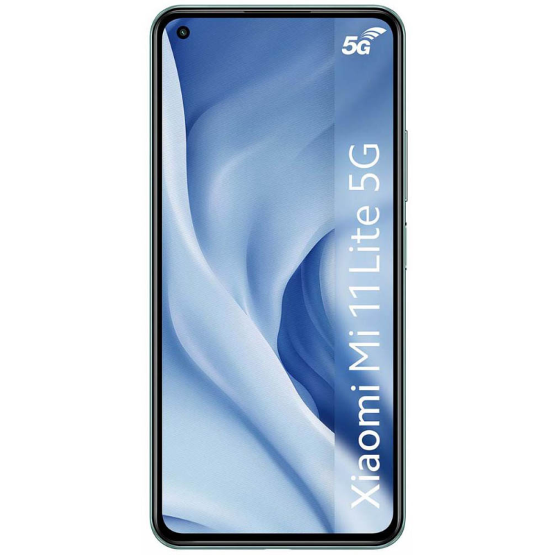 Xiaomi Mi 11 Lite 5G 128 GB Mint Green Mnogo dobro