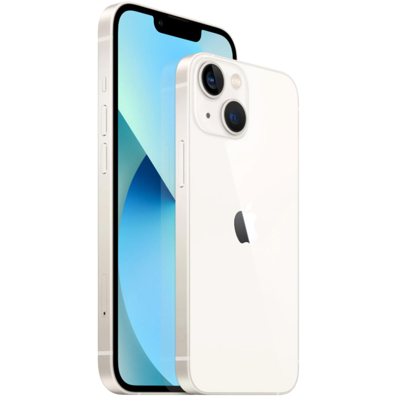 Apple iPhone 13 mini 256 GB Starlight Dobro