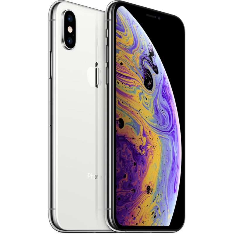 Apple iPhone XS 512 GB Silver Prevazhodno