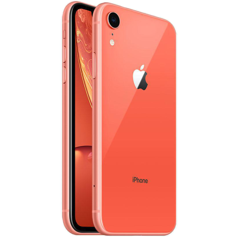Apple iPhone XR 128 GB Coral Prevazhodno