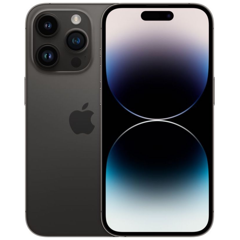 Apple iPhone 14 Pro 1 TB Space Black Kato nov