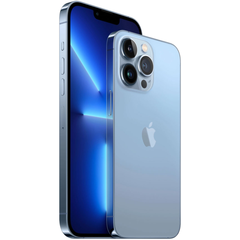 Apple iPhone 13 Pro Max 128 GB Sierra Blue Dobro