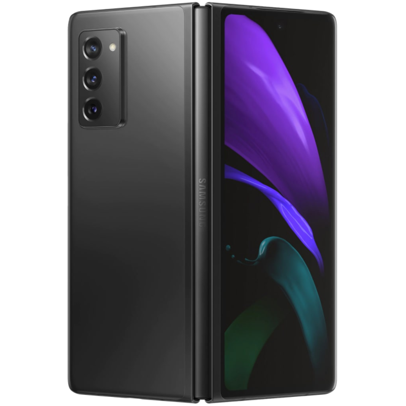 Samsung Galaxy Z Fold2 256 GB Black Dobro