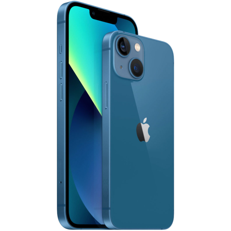 Apple iPhone 13 mini 128 GB Blue Mnogo dobro