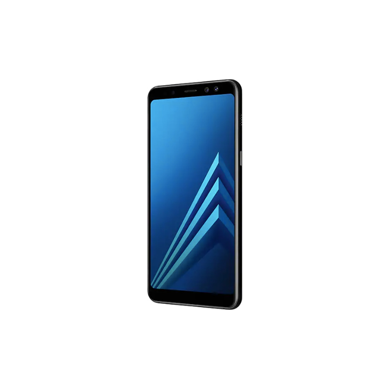 Samsung Galaxy A8 (2018) Dual Sim 32 GB Black Kato nov