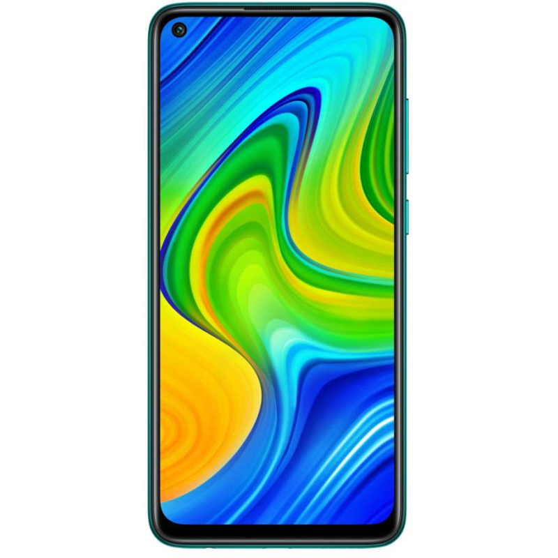Xiaomi Redmi Note 9 64 GB Forest Green Mnogo dobro