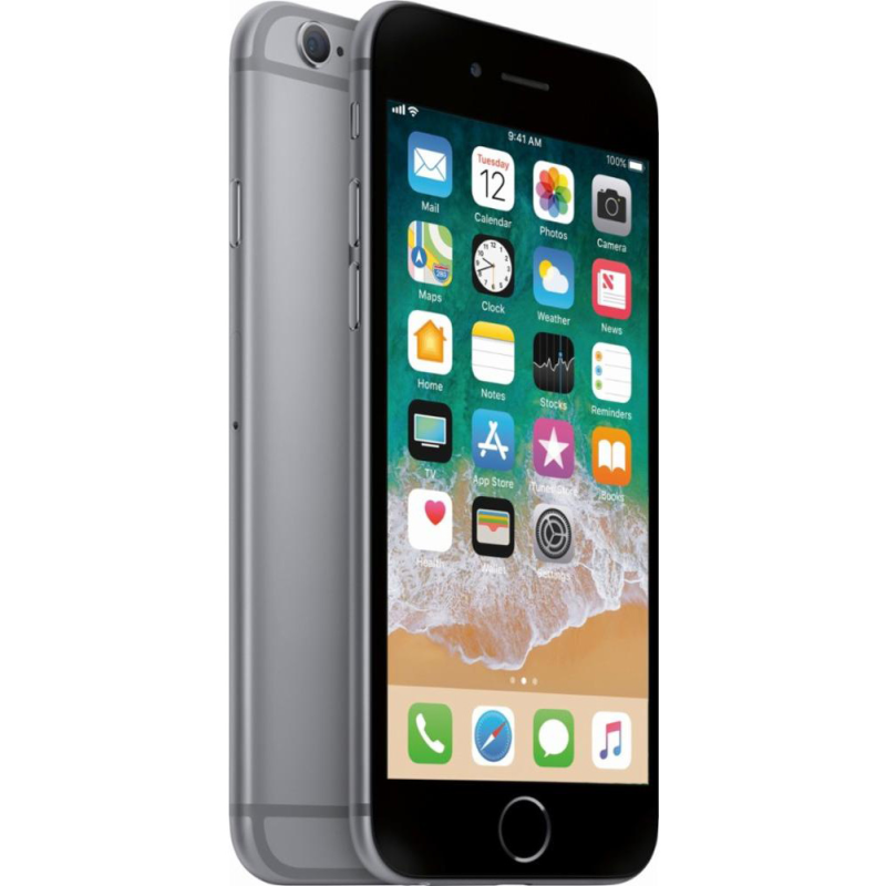 Apple iPhone 6S 128 GB Space Grey Prevazhodno