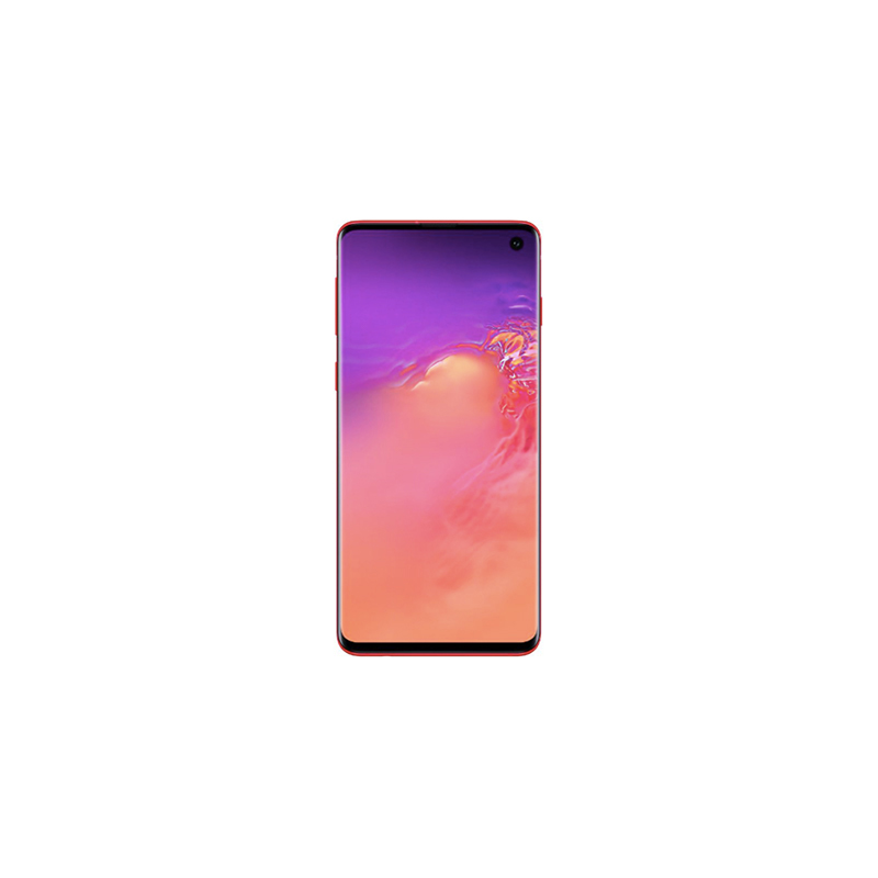 Samsung Galaxy S10 128 GB Cardinal Red Mnogo dobro